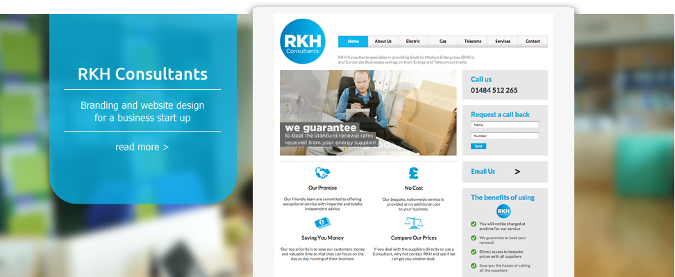 RKH Web Design